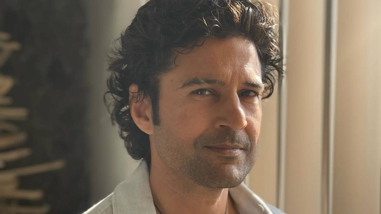 Showtime star Rajeev Khandelwal defining stardom when you are glowing in someone memory and heart for work