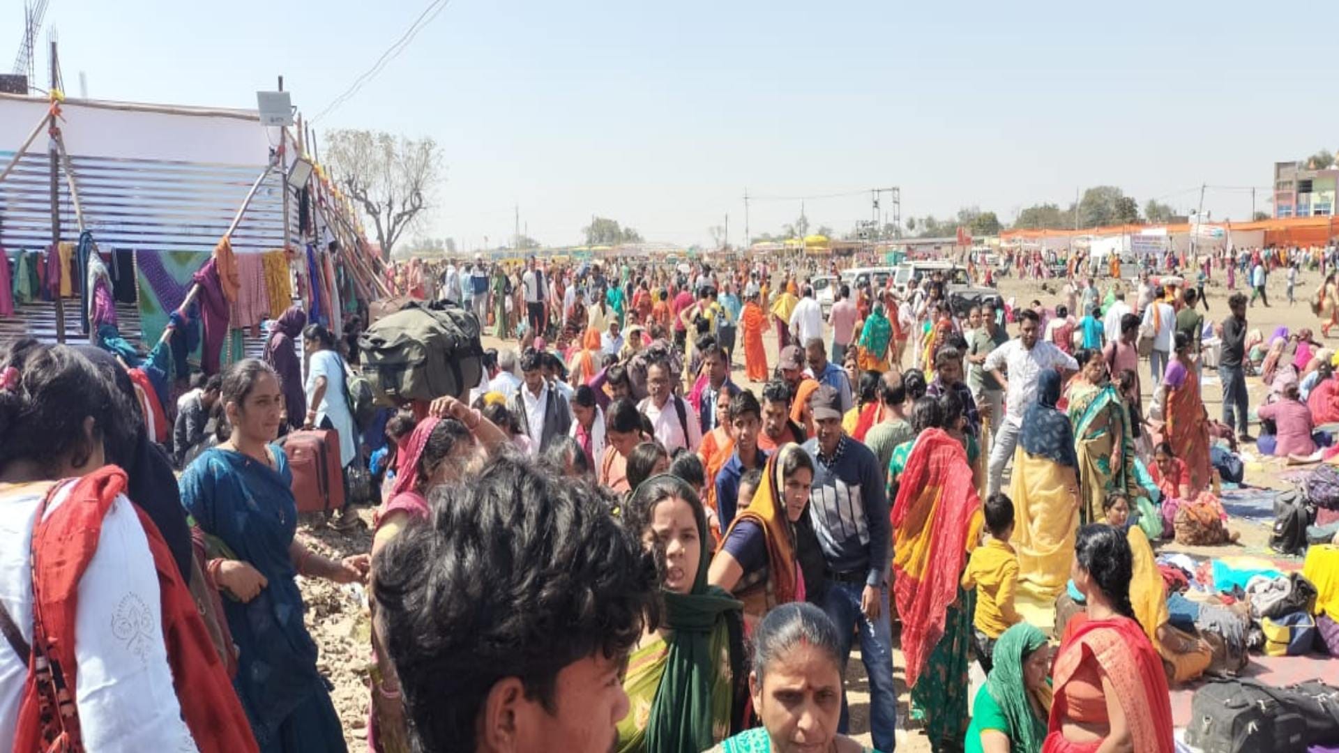 Mahashivratri will be celebrated along with Rudraksh Mahotsav, 60 quintals of sago khichdi will be distributed