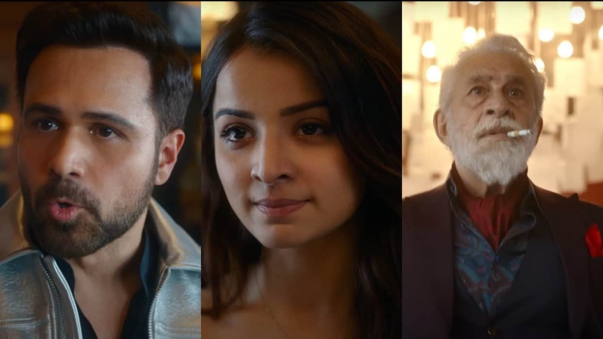 Mahima Makwana plays honest film critic in Showtime Disney+ hotstar series dharmatic entertainment karan johar