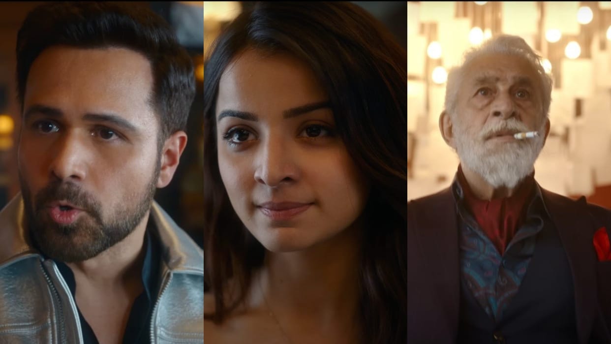 Mahima Makwana plays honest film critic in Showtime Disney+ hotstar series dharmatic entertainment karan johar