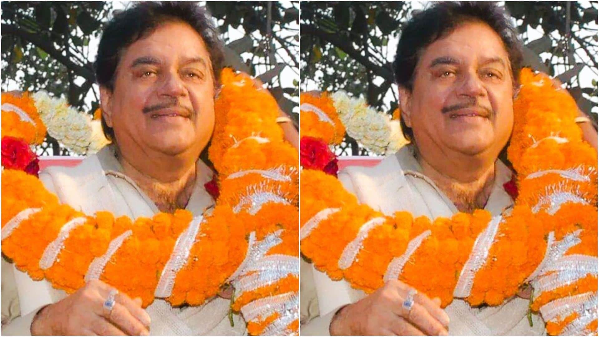 GANGS OF GHAZIABAD: Shatrughan Sinha wraps up filming for his OTT debut series first look Out