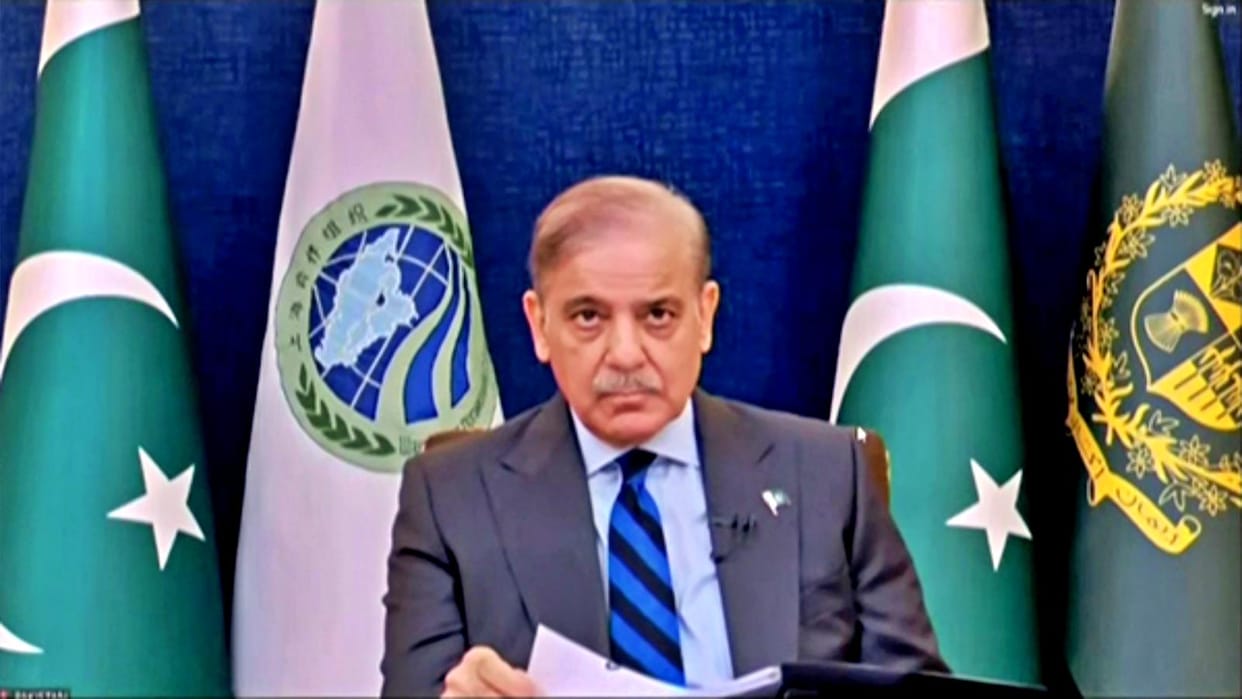 Pakistan not to tolerate cross-border terrorism said PM Shehbaz Sharif