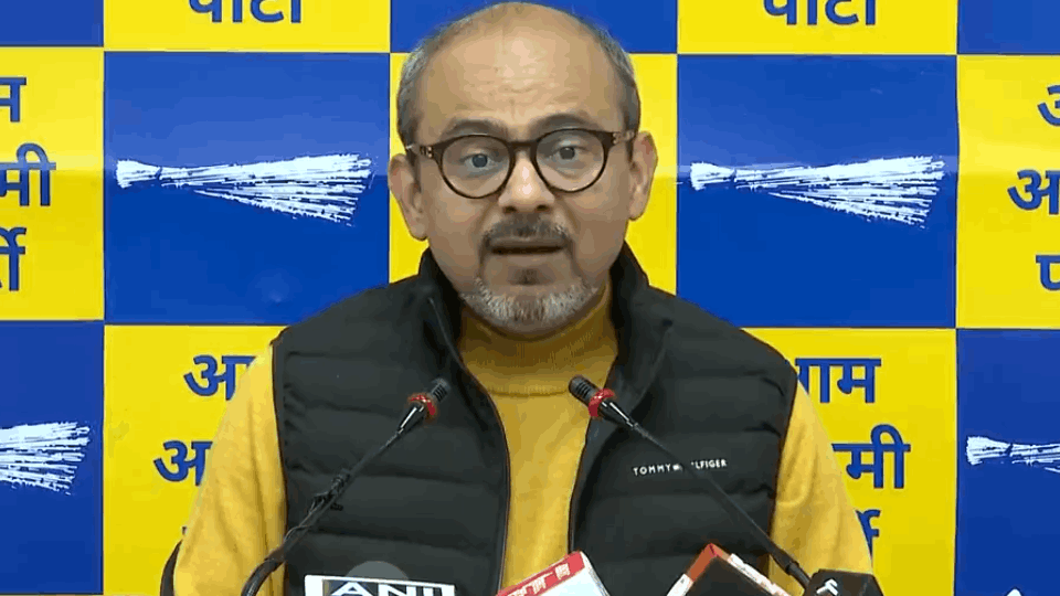 Dilip Pandey said that Delhi is adamant on making 30 percent of its population homeless