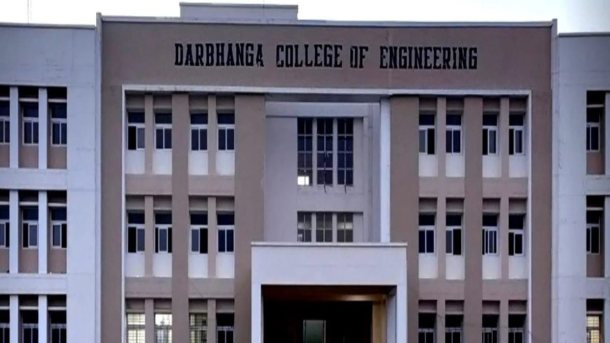 Three students of Darbhanga Engineering College were expelled for one year