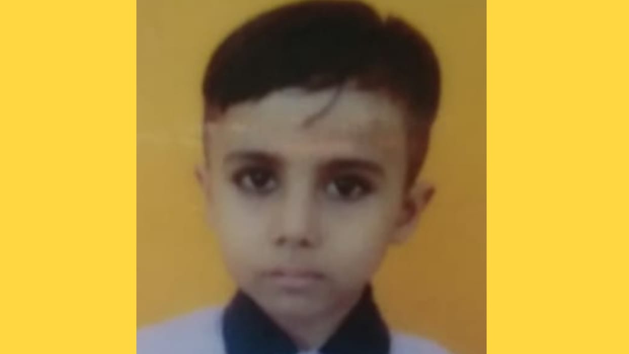 Boy dies in Road accident in Kurukshetra of Haryana