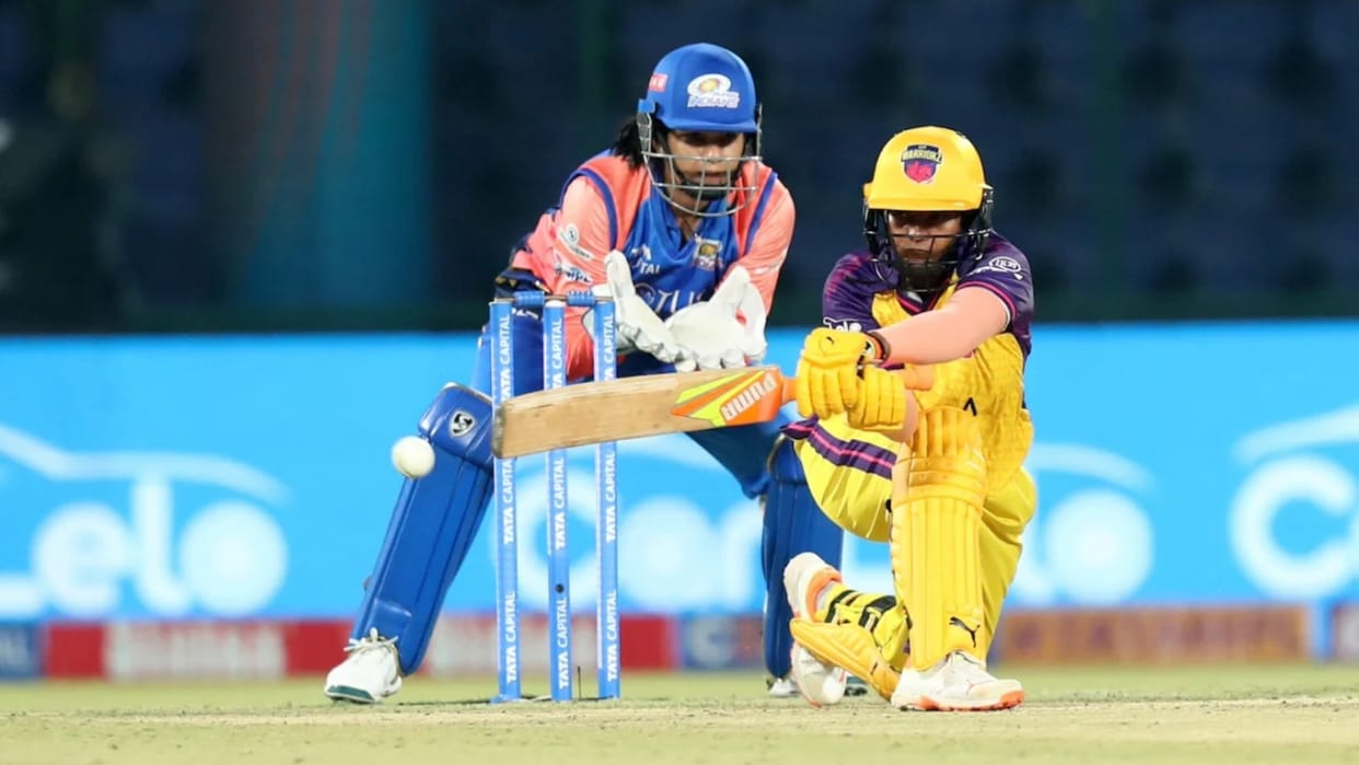 UPW vs MI WPL 2024 Highlights UP Warriorz vs Mumbai Indians Women’s IPL Key Highlights Analysis