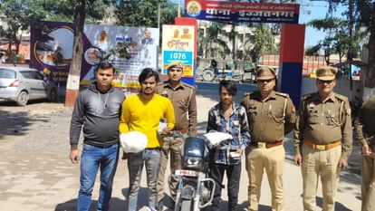 तमंचा बनाने वाले गैंग का पर्दाफाश: दो आरोपी गिरफ्तार, गर्लफ्रेंड का खर्च उठाने के लिए करते थे अपराध Two accused arrested for making illegal weapons on demand in Bareilly