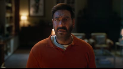 Shaitaan movie review by Pankaj Shukla Ajay Devgn R Madhavan Jyotika Janki Bodiwala Anngad Raaj Vikas Behl