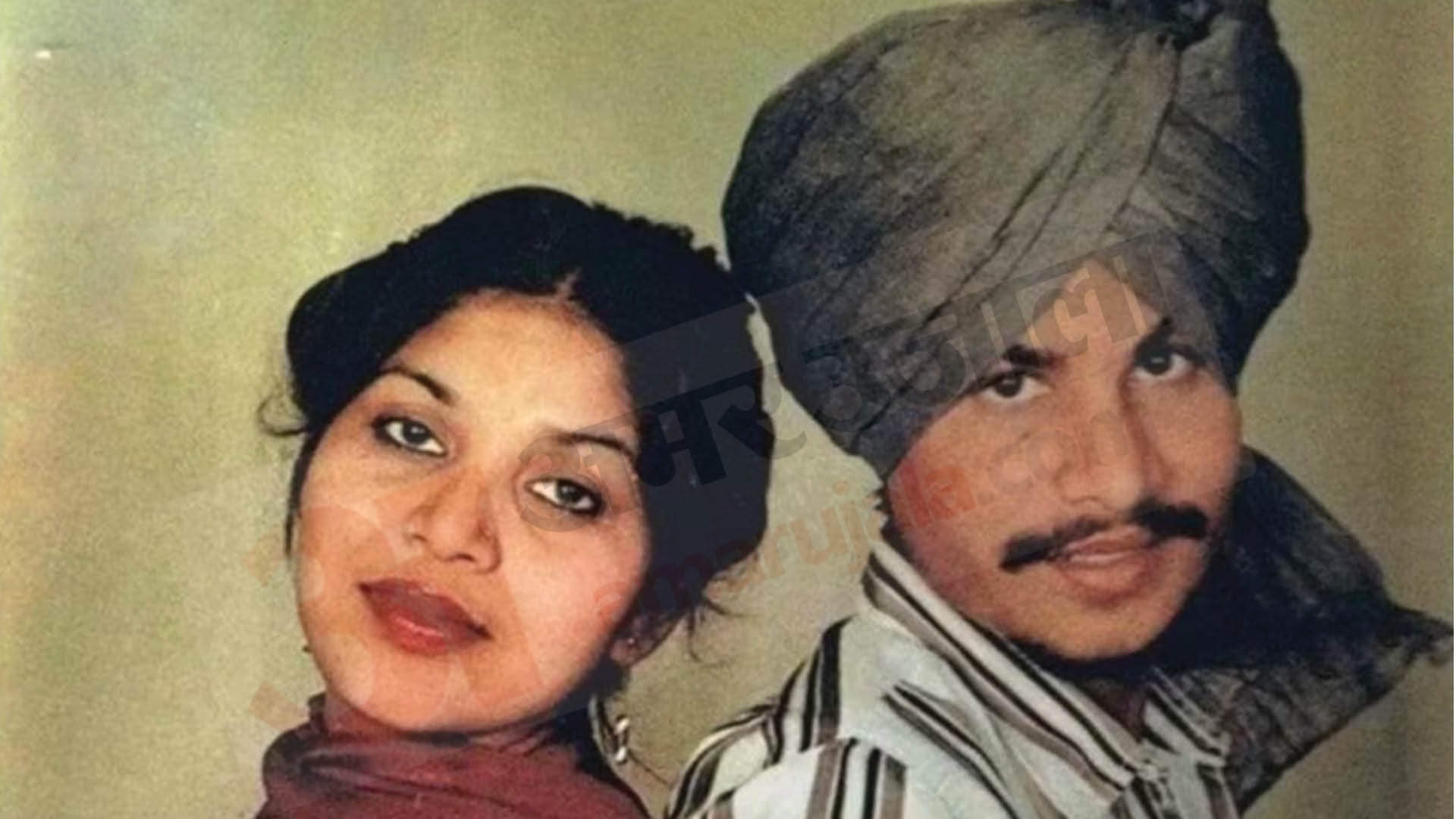 parineeti chopra shares reel and real life pics of amar singh chamkila amarjot from film with Diljit Dosanjh