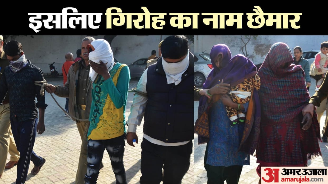 Bareilly Triple Murder convict pleaded in the court says Judge sir, please have mercy