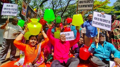 Bengaluru: 'दोस्त को शादी के लिए लड़की नहीं मिल रही', जल संकट सुलझाने के लिए शख्स ने राहुल गांधी से लगाई गुहार Karnataka Bengaluru Water Crisis man urges Rahul Gandhi to solve Water Crisis cites this bizzare reason marria