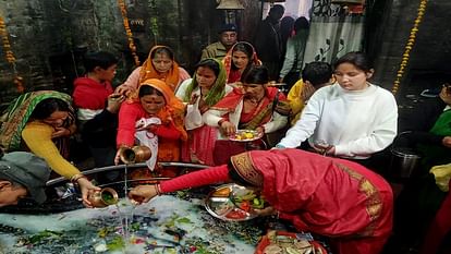 Bagnath Temple: Crowd of devotees gathered in Bagnath Dham on mahashivratri 2024