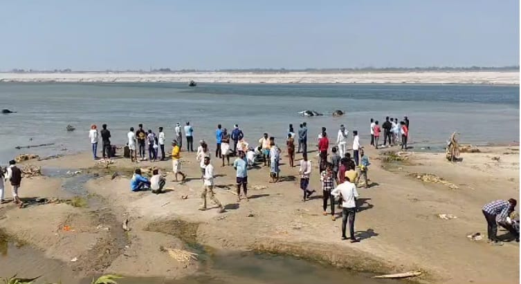 Bihar News: Youth dies due to drowning in river Ganga in Patna, had left home to perform Jalabhishek