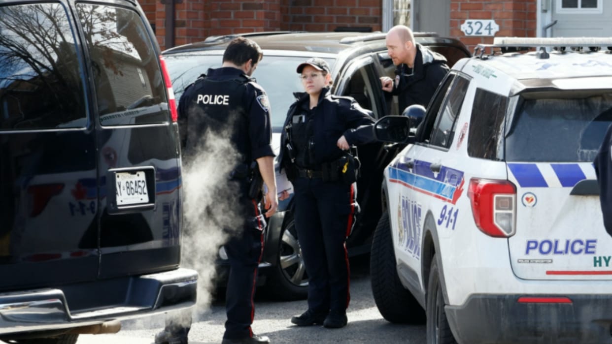 Mass Stabbing in Ottawa Canada World News in Hindi