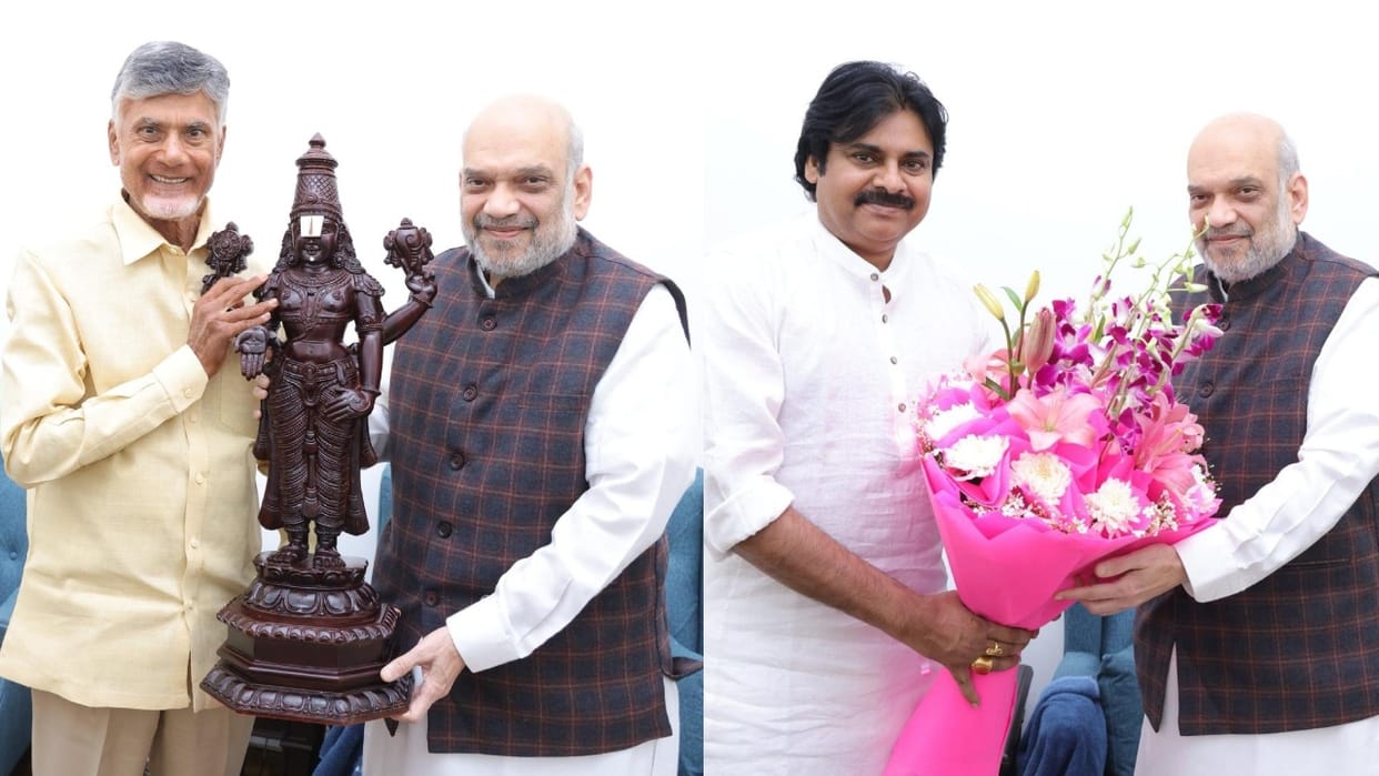 BJP, TDP have decided to work together for upcoming polls: TDP leader Ravindra Kumar