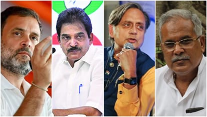 Congress First List:लोकसभा चुनाव के लिए कांग्रेस की पहली लिस्ट आई ...