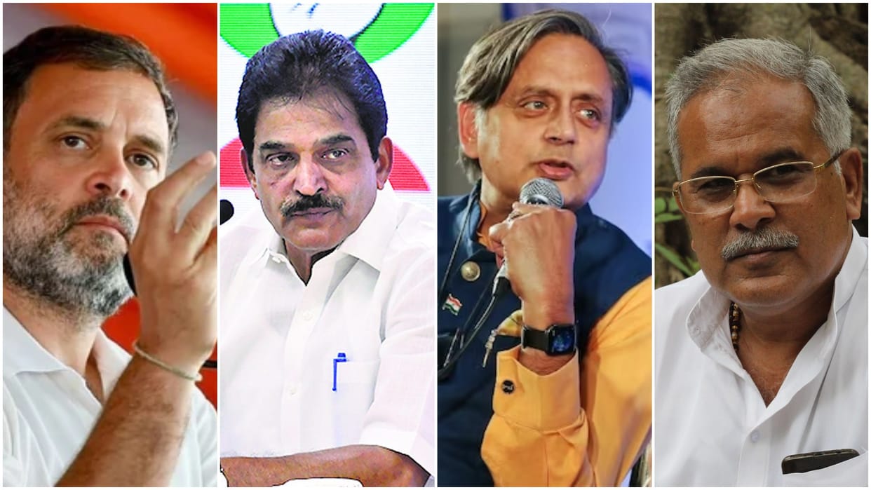 Congress First List for Lok Sabha Election 2024 out know candidates details news and updates