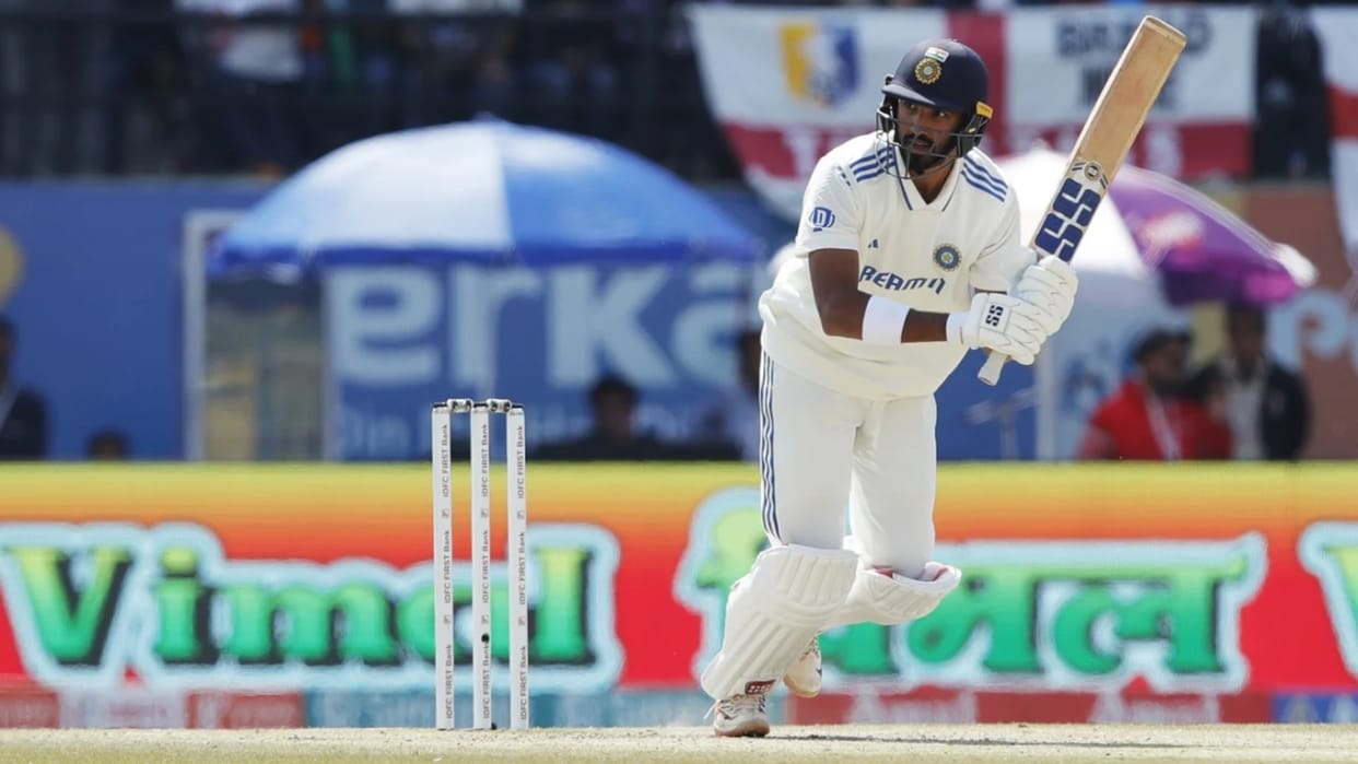 IND vs ENG: devdutt padikkal form continues from Ranji to debut, scored half-century against England