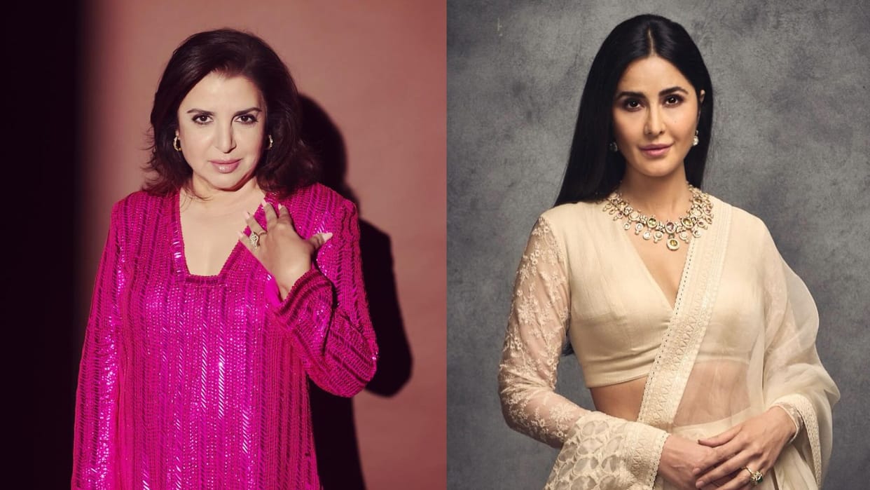 Farah Khan was against casting Katrina Kaif in Tees Maar Khan for now she revealed the reason know here