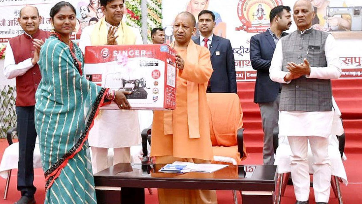 CM congratulated women power on the occasion of International Women's Day