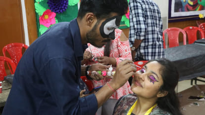 MMMUT: 'Abhyudaya' program begins, EDM night becomes attraction