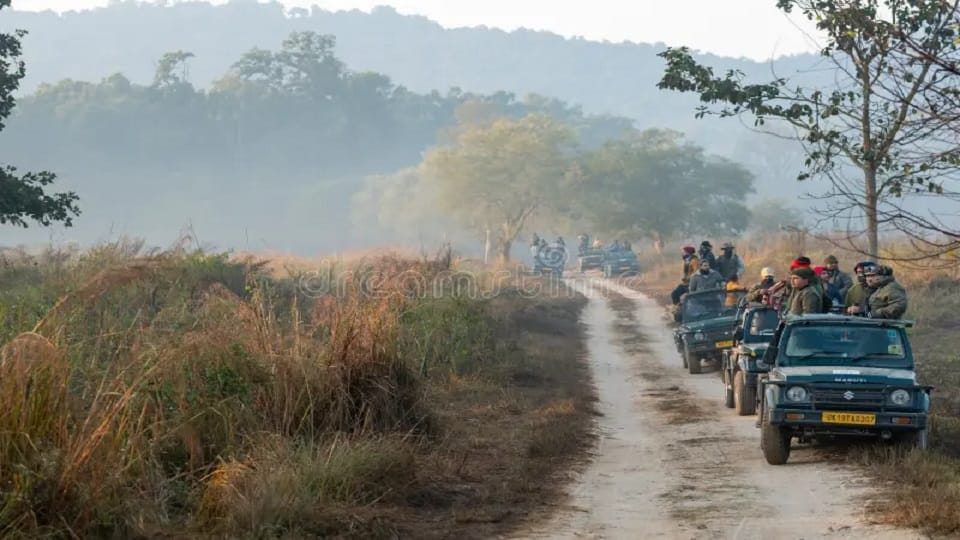 New tourism zone Hathidgar started in Ramnagar
