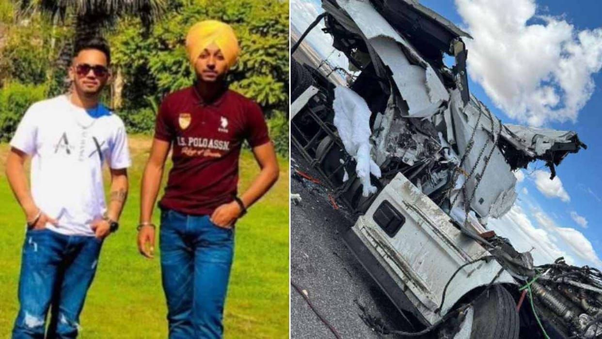 Two youth from Hoshiarpur died in a road accident in America