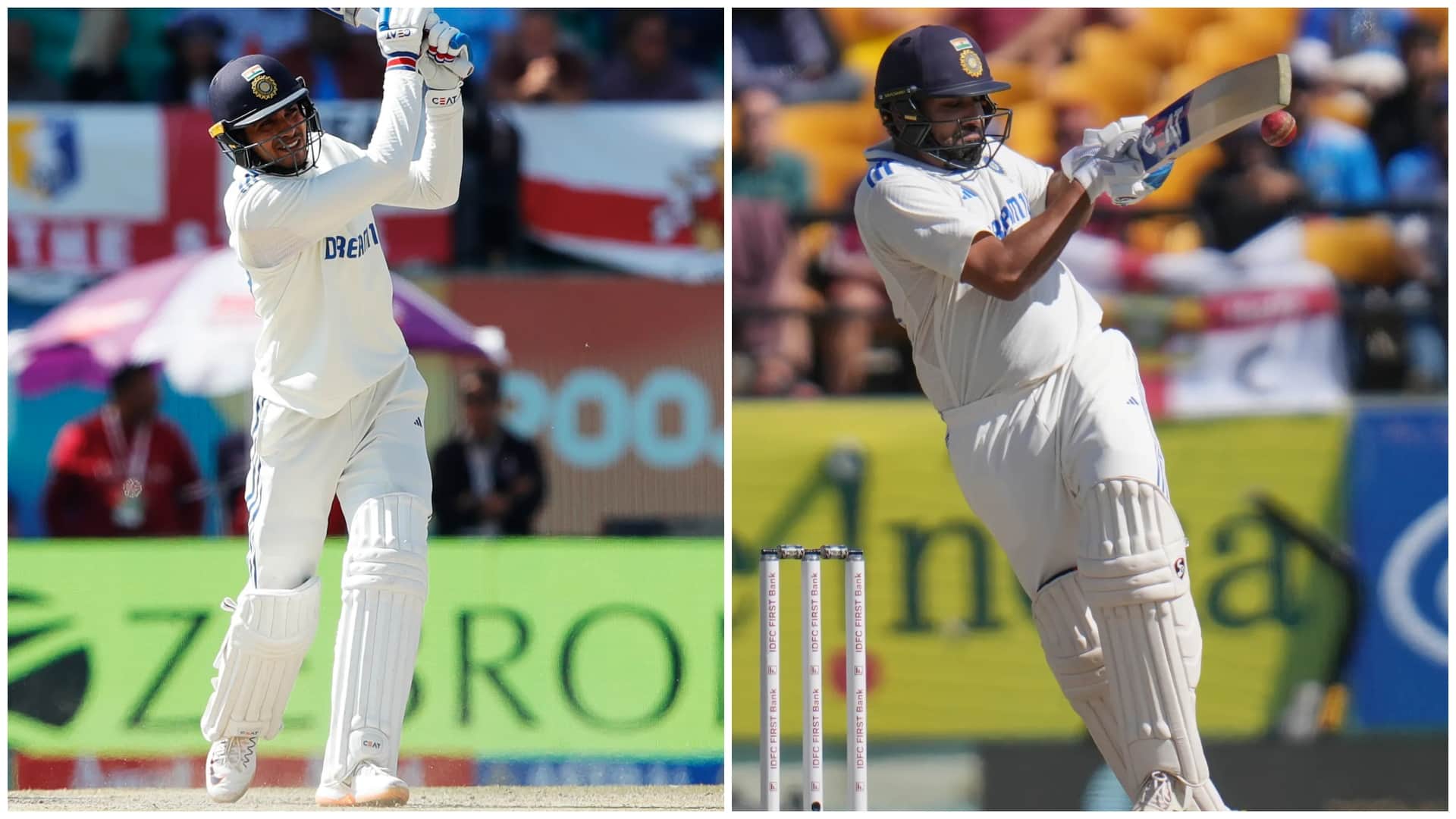 IND vs ENG Test: Rohit Sharma, Shubman Gill Indians who scored most centuries in Tests since 2021, All records