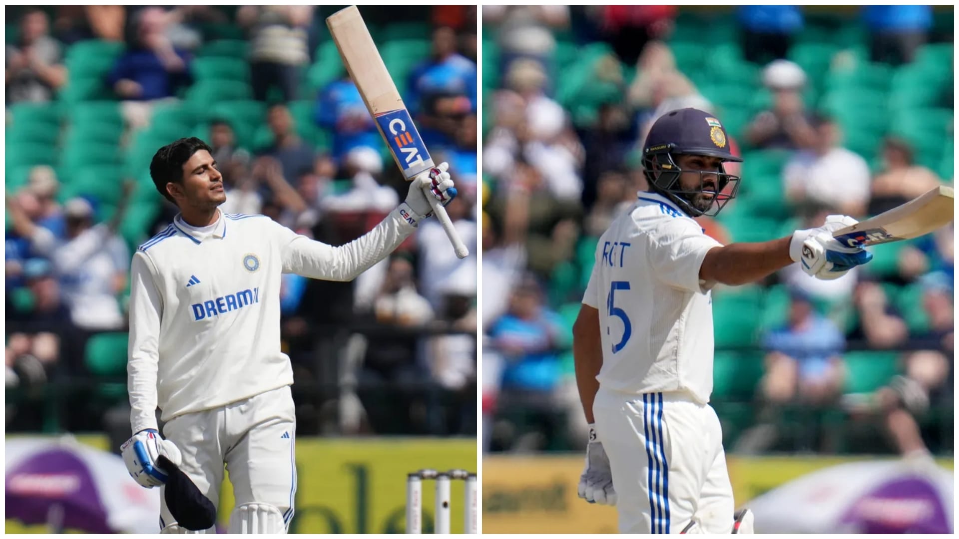 IND vs ENG Test: Rohit Sharma, Shubman Gill Indians who scored most centuries in Tests since 2021, All records
