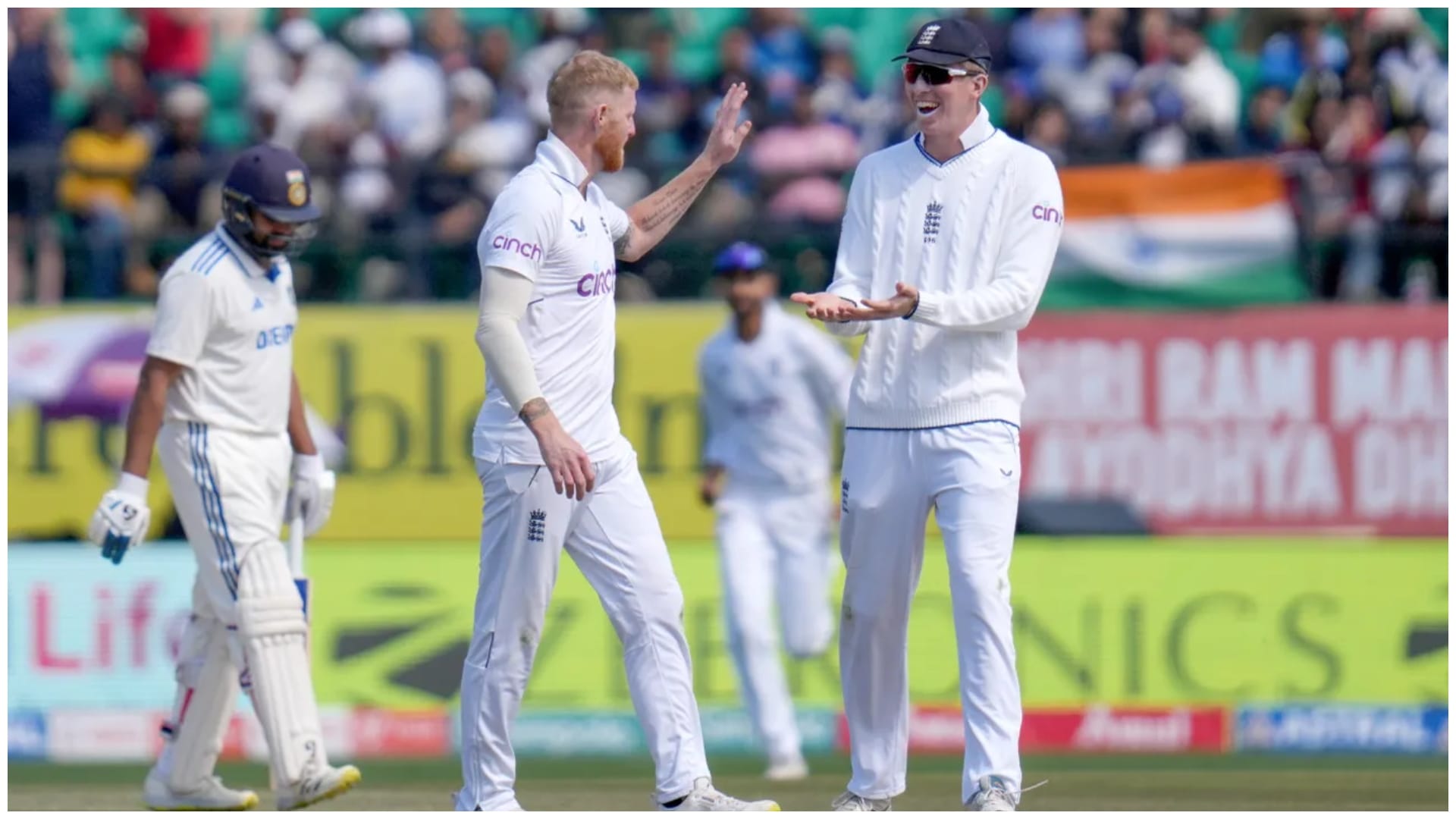 IND vs ENG: Shubman Gill clean bowled by James Anderson; Ben Stokes bowled Rohit Sharma on 1st ball of series