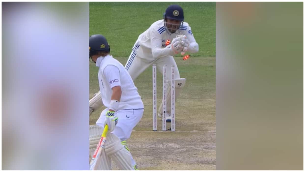 IND vs ENG: 'He will step out', Dhruv Jurel made masterplan in 'Dhoni' style to get Ollie Pope out, see