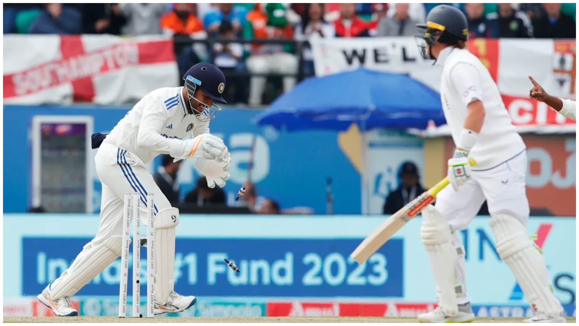 IND vs ENG: 'He will step out', Dhruv Jurel made masterplan in 'Dhoni' style to get Ollie Pope out, see