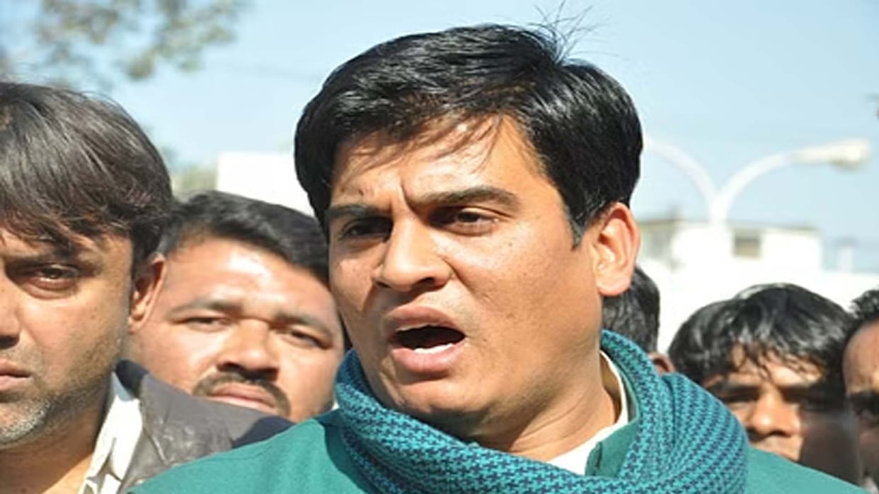 Irfan Solanki: Charges framed against SP MLA in another case of land grab and extortion