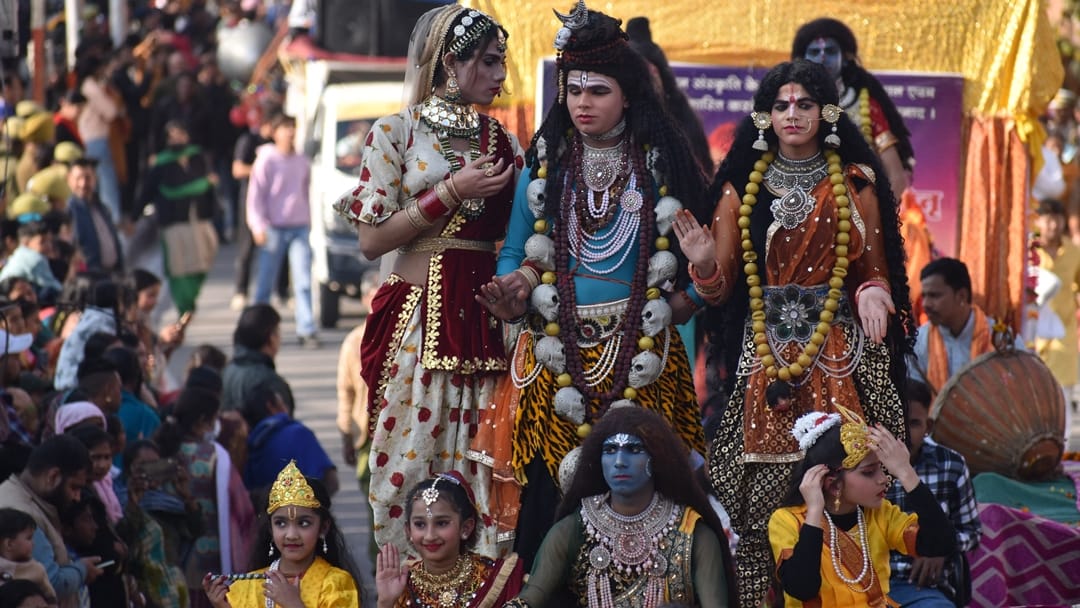 Maha Shivratri in Jammu