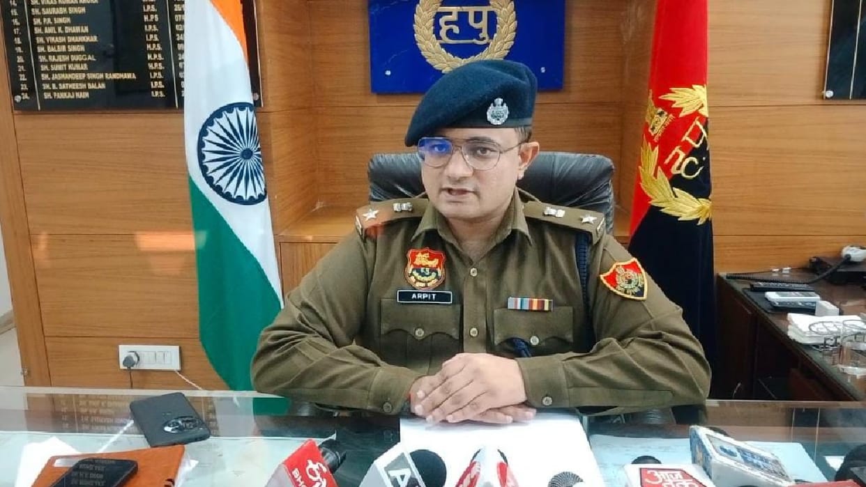 Nafe Singh Rathi murder case, criminal who provided police vehicle was arrested from Delhi