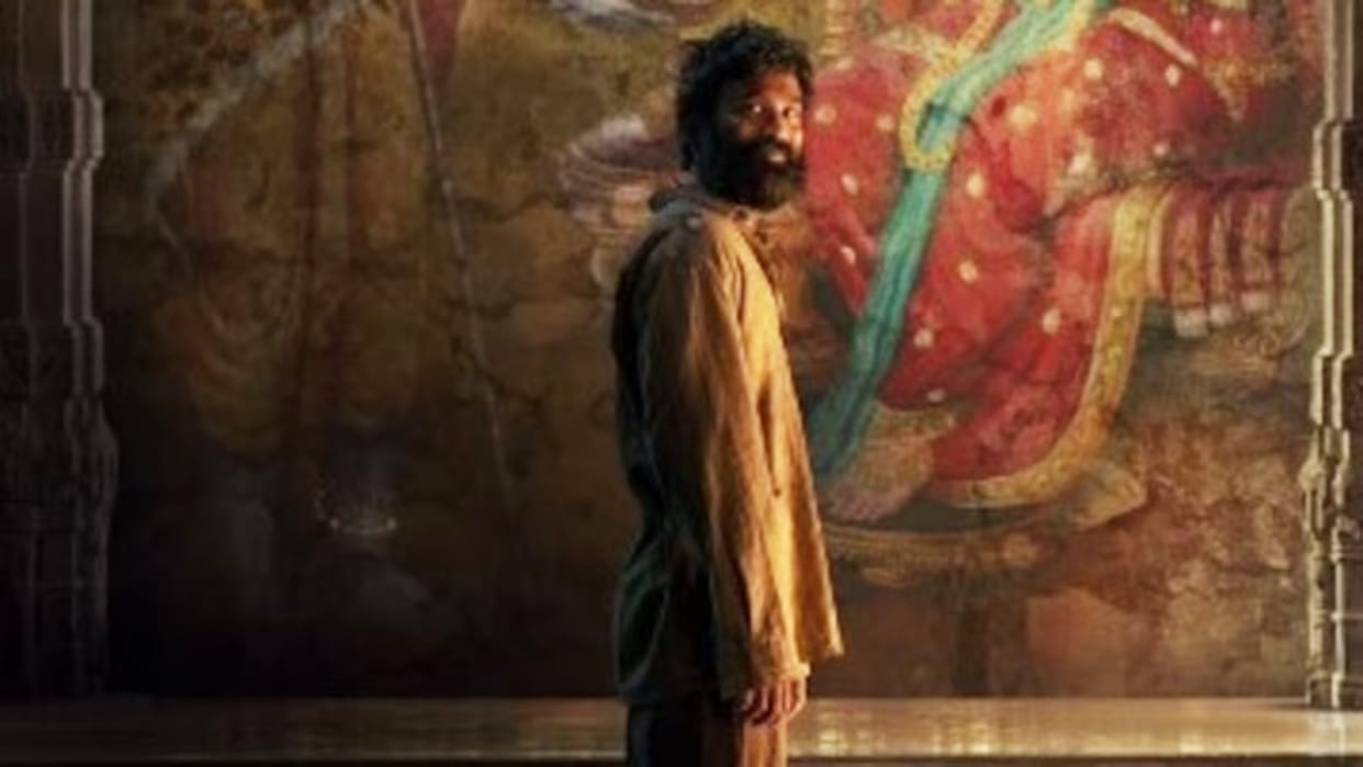 dhanush D51 is officially titled kubera sekhar kammula nagarjuna rashmika mandanna film motion poster released