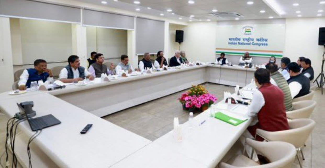 Lok Sabha elections 2024: Congress's first list of candidates and its message