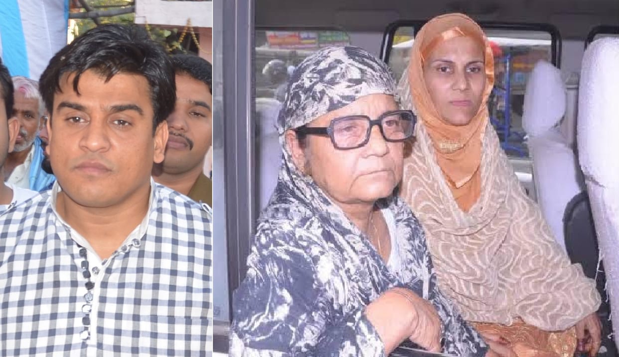 Jajmau Arson, Heard debate on four points, now decision on 15th, Irfan Solankis appearance through video confe
