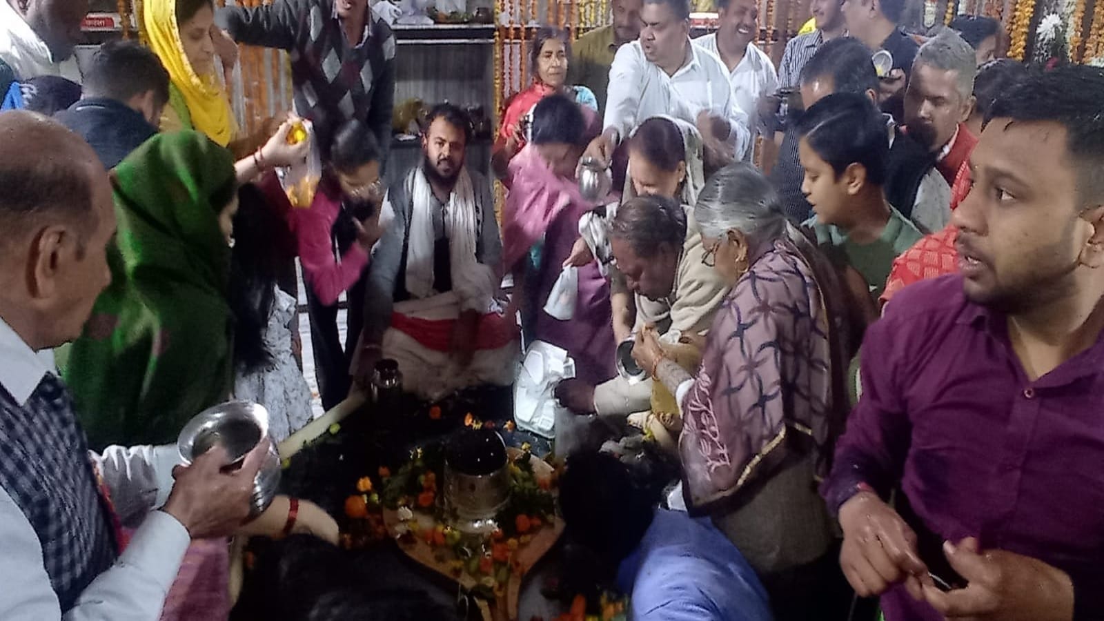 Mahashivratri 2024, Siswal Dham of hisar will be seen in form of Koteshwar Mahadev Temple of Gujarat