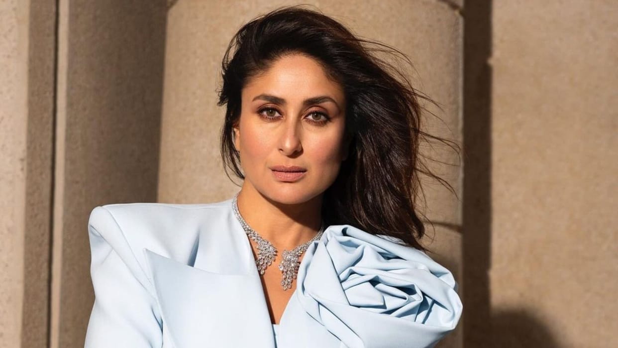 Crew star Kareena Kapoor experienced failure in career before Jab We Met she used to cry before going to sleep