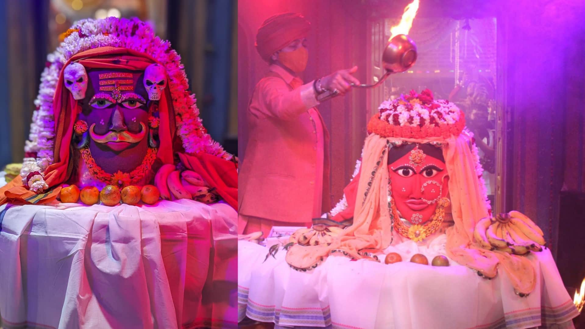 Mahashivratri 2024 Photos Of Shivling Sringaar On Shivratri Latest Photos