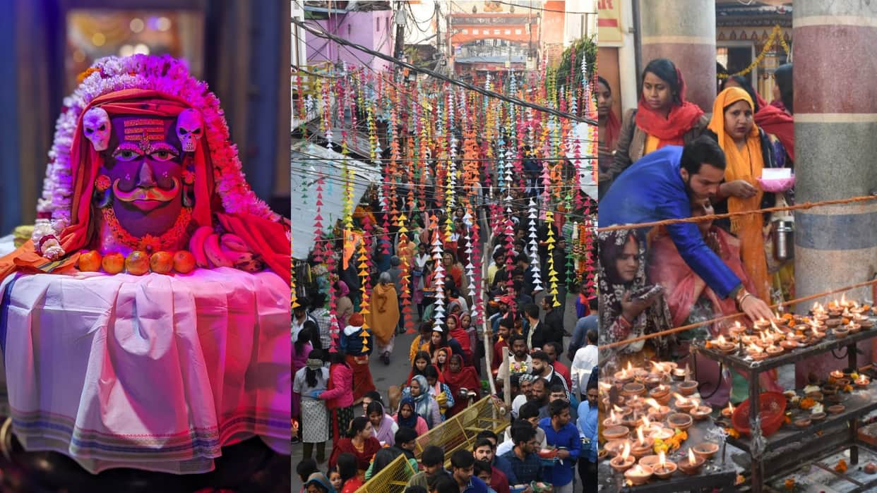 Mahashivratri 2024 Photos Of Shivling Sringaar On Shivratri Latest Photos