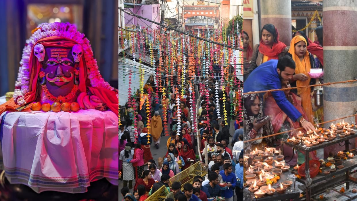 Mahashivratri 2024 Photos Of Shivling Sringaar On Shivratri Latest Photos