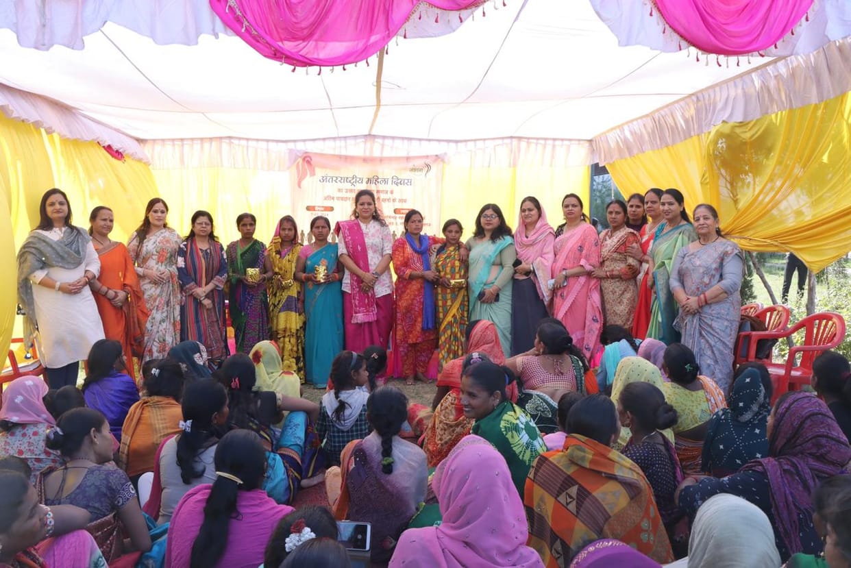 wpmen's day celebration.