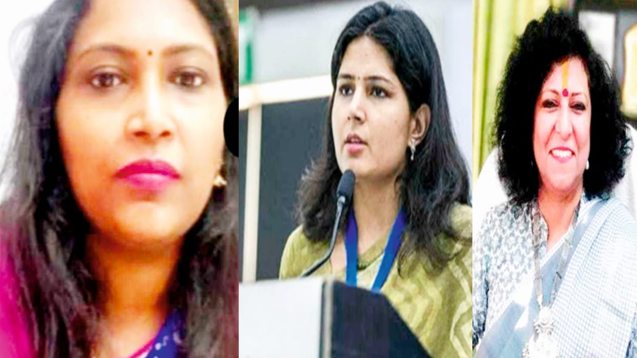 Special on International Women's Day: Patience is immense in women power, fulfilling responsibilities from hom