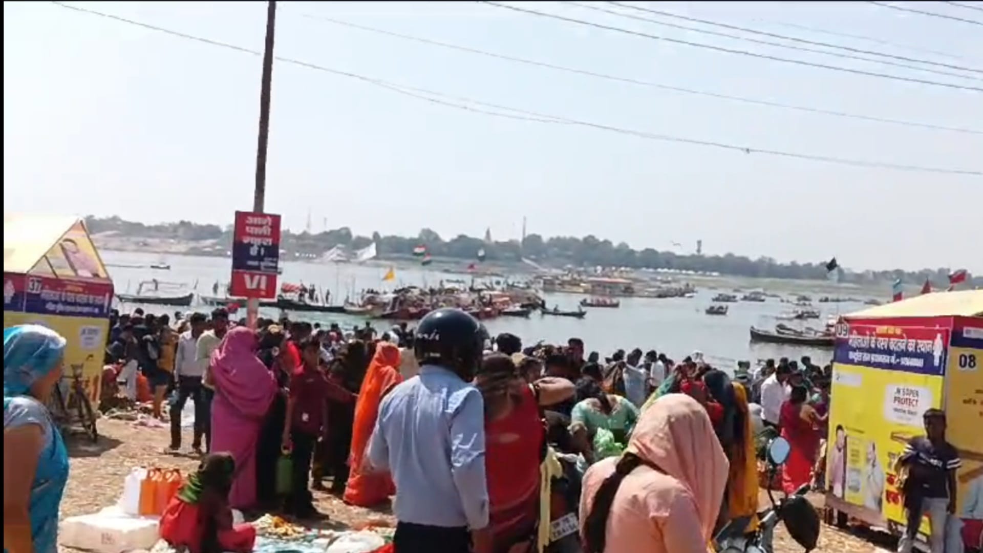 Magh Mela concludes with Mahashivratri bath, CM Yogi greets devotees and saints
