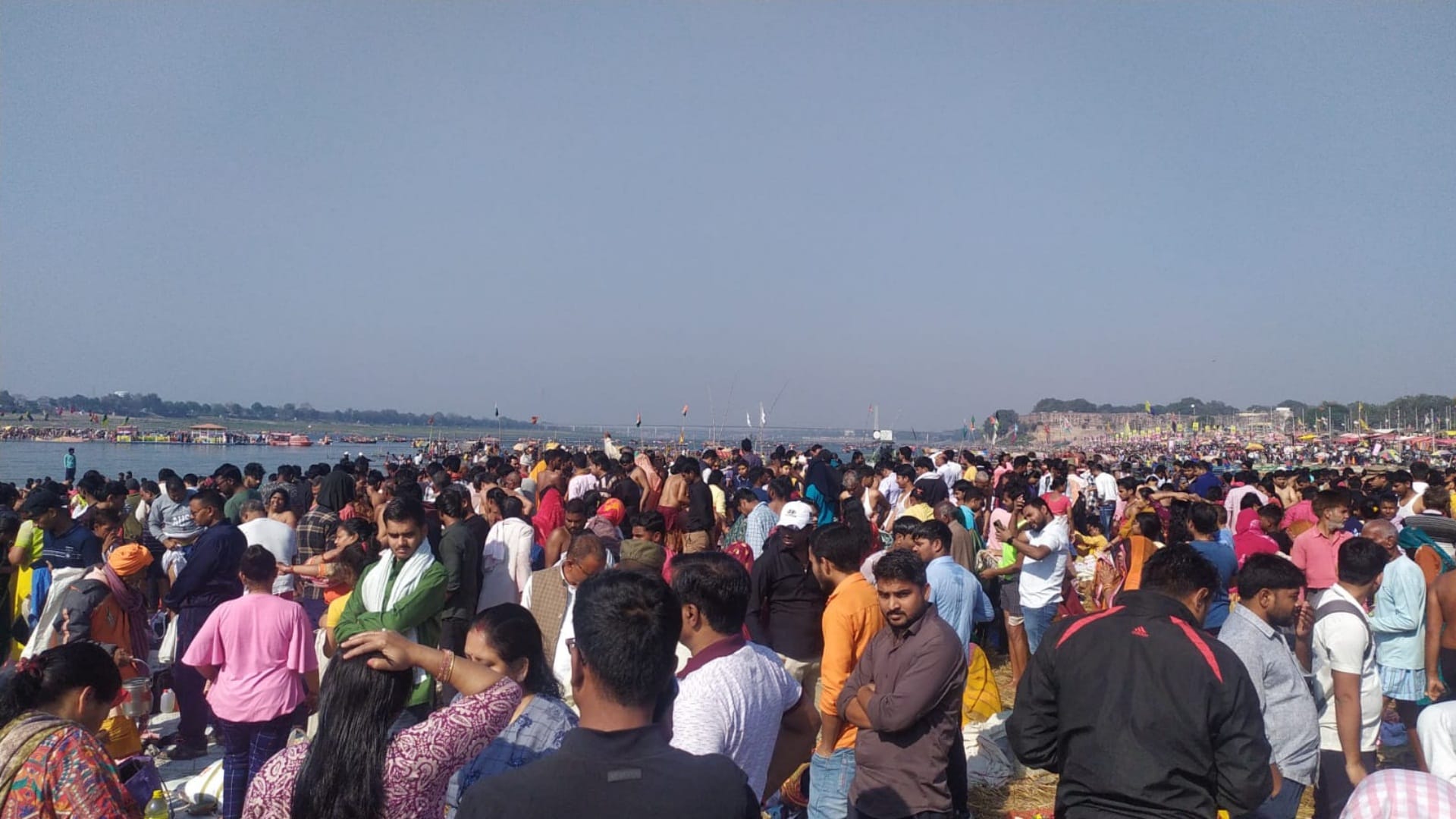Magh Mela concludes with Mahashivratri bath, CM Yogi greets devotees and saints