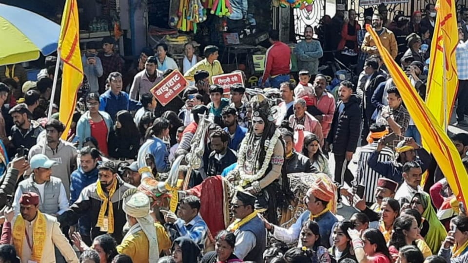 Maha Shivratri 2024 Couples choose Marriage venue of Lord Shiva and Parvati triyuginarayan today for wedding