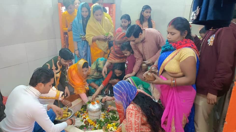 Shivalaya echoed with the cheers of Har-Har-Bam-Bam on Mahashivratri see glimpses in pictures