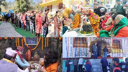 Mahashivratri: Flood of faith in Bijli Mahadev and other temples, chants of Bhole echoed in the shivalaya